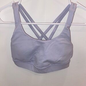 Lululemon Energy Medium Support Sports Bra